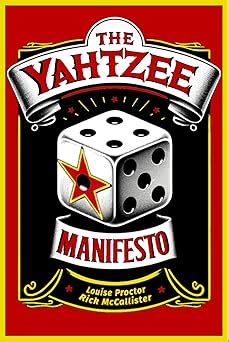 yahtzee manifesto|The Yahtzee Manifesto Kindle Edition